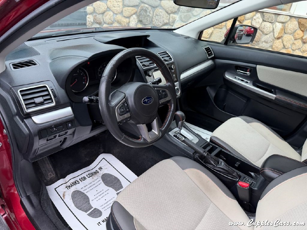 Subaru Crosstrek  2016 Subaru Crosstrek  2016