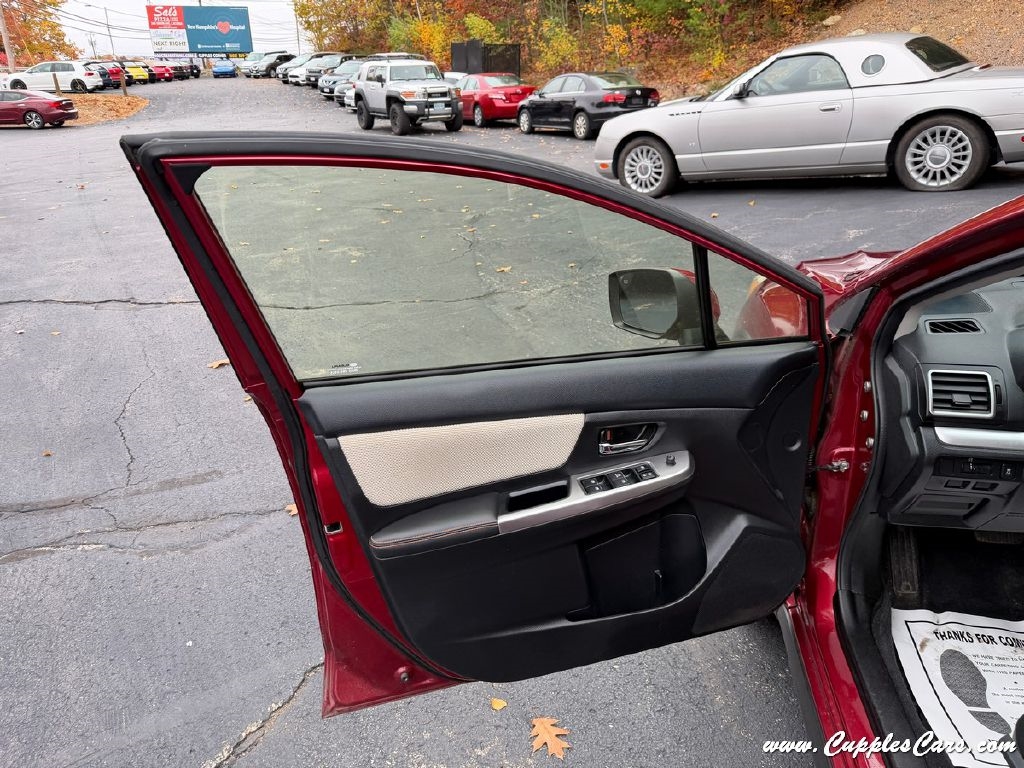 Subaru Crosstrek  2016 Subaru Crosstrek  2016
