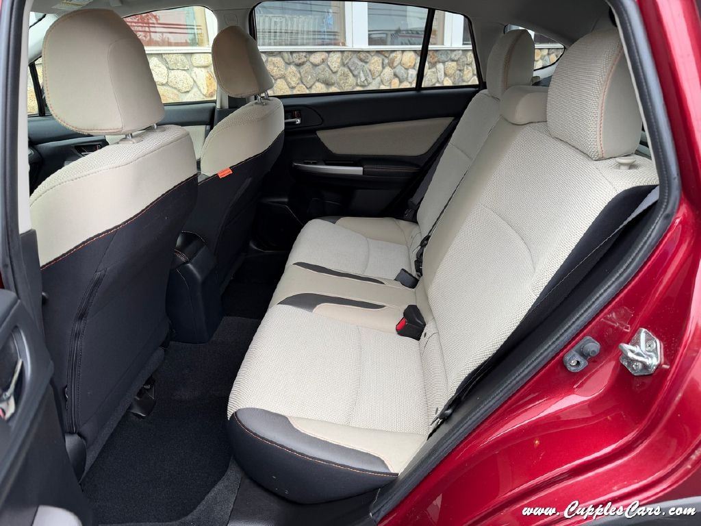 Subaru Crosstrek  2016 Subaru Crosstrek  2016