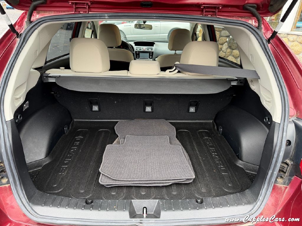 Subaru Crosstrek  2016 Subaru Crosstrek  2016