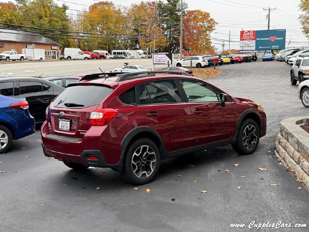 Subaru Crosstrek  2016 Subaru Crosstrek  2016