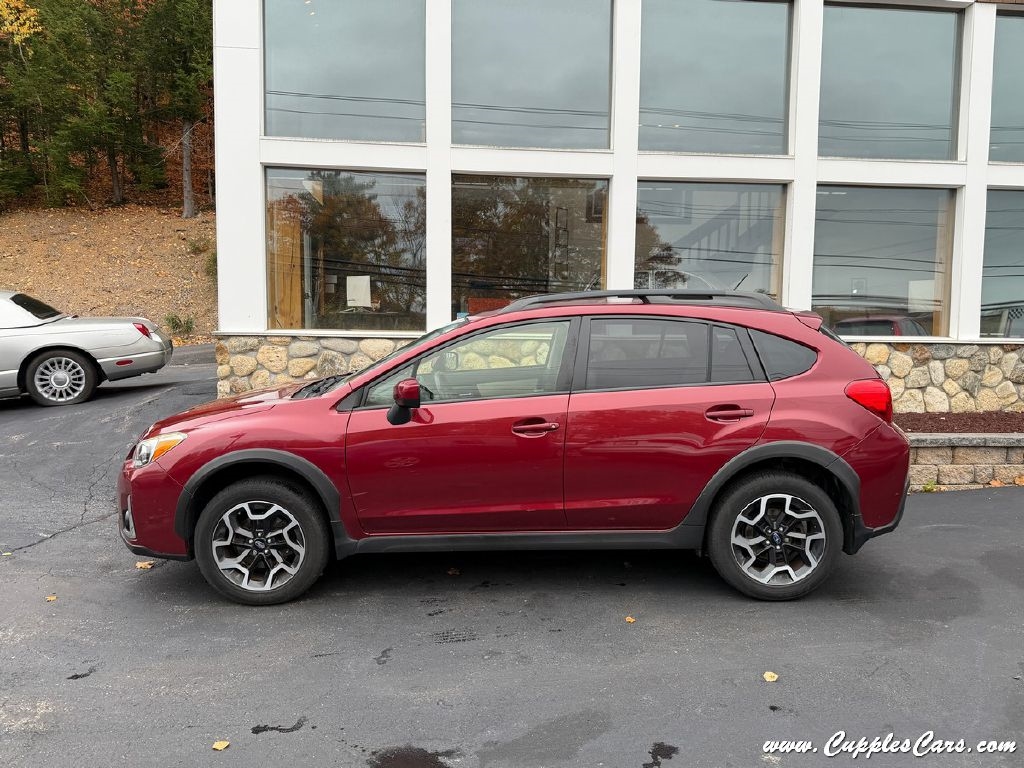 Subaru Crosstrek  2016 Subaru Crosstrek  2016