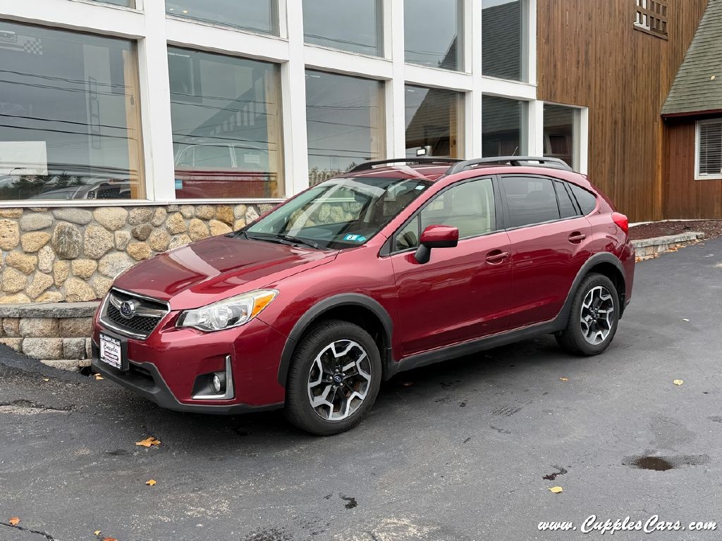 Subaru Crosstrek  2016 Subaru Crosstrek  2016