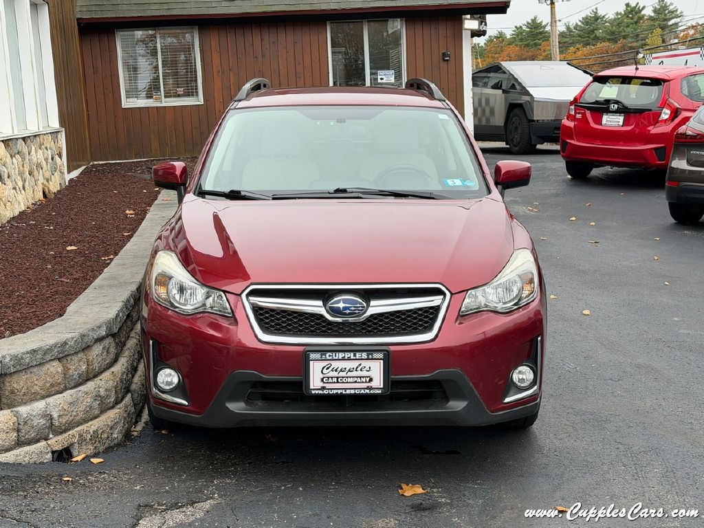 Subaru Crosstrek  2016 Subaru Crosstrek  2016