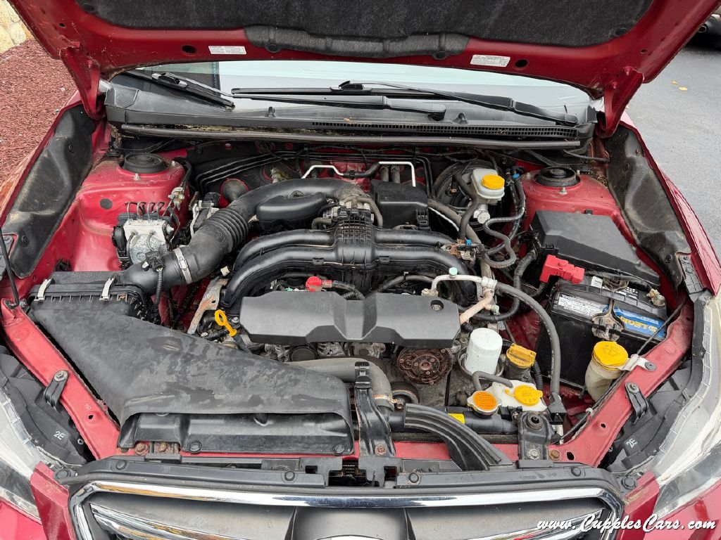 Subaru Crosstrek  2016 Subaru Crosstrek  2016