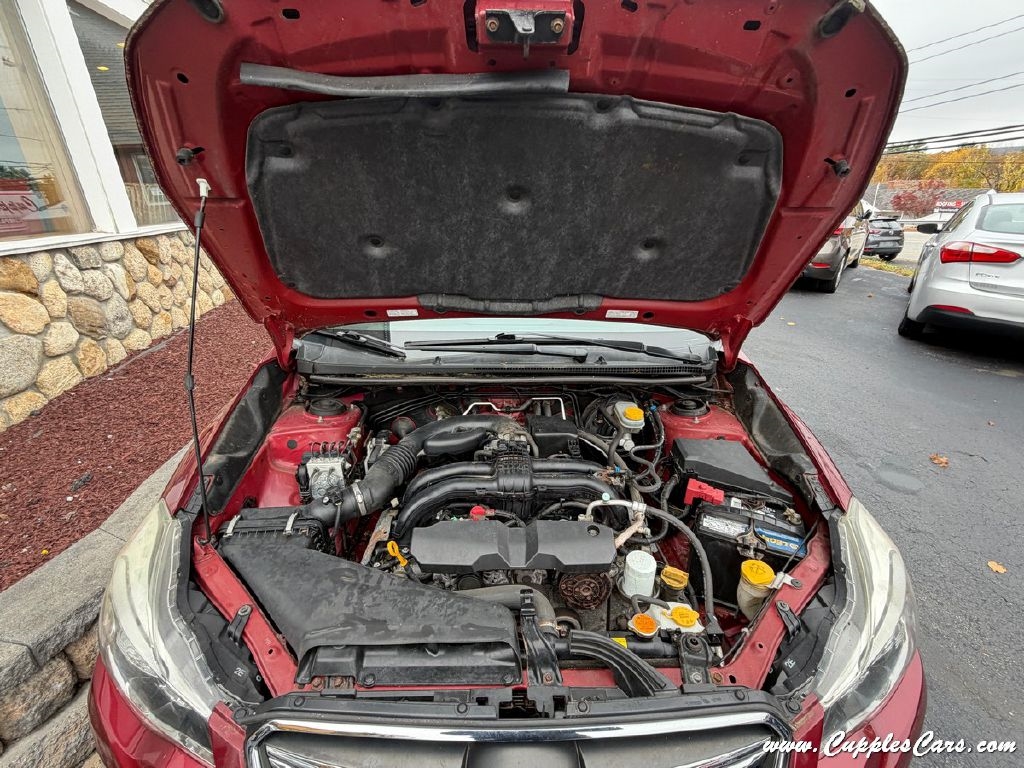 Subaru Crosstrek  2016 Subaru Crosstrek  2016