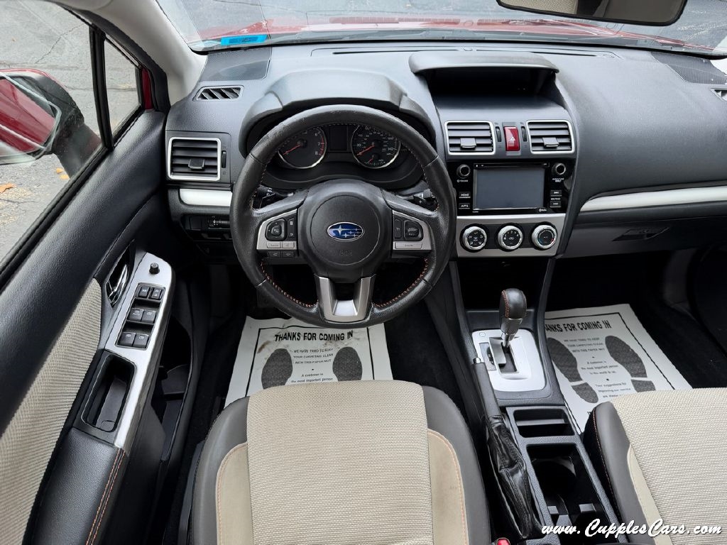 Subaru Crosstrek  2016 Subaru Crosstrek  2016