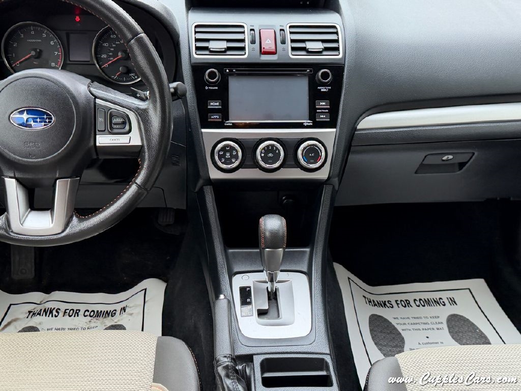 Subaru Crosstrek  2016 Subaru Crosstrek  2016