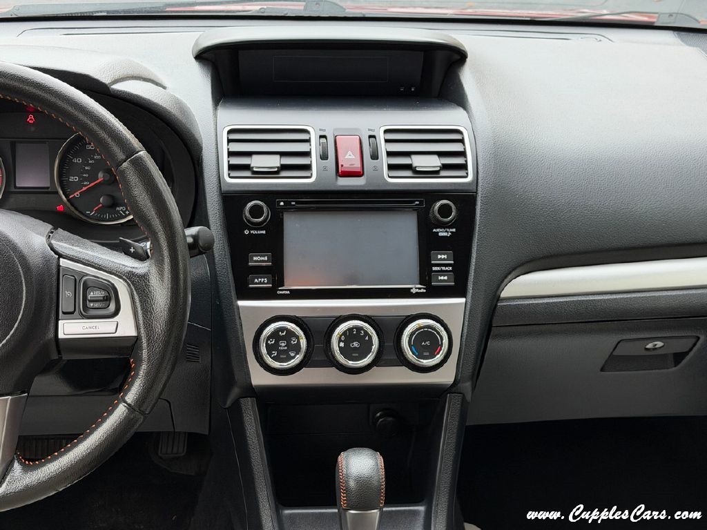 Subaru Crosstrek  2016 Subaru Crosstrek  2016