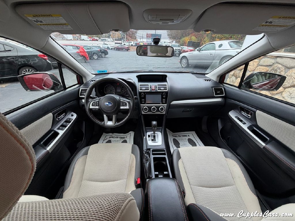 Subaru Crosstrek  2016 Subaru Crosstrek  2016