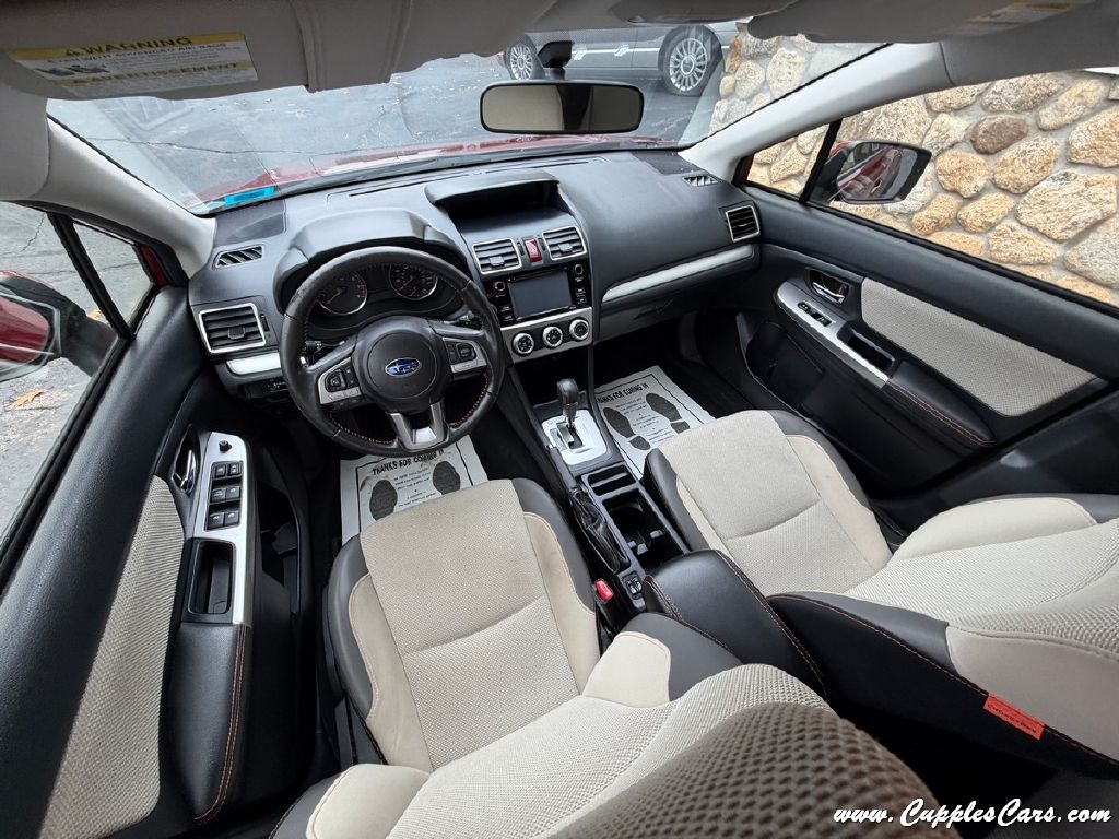 Subaru Crosstrek  2016 Subaru Crosstrek  2016