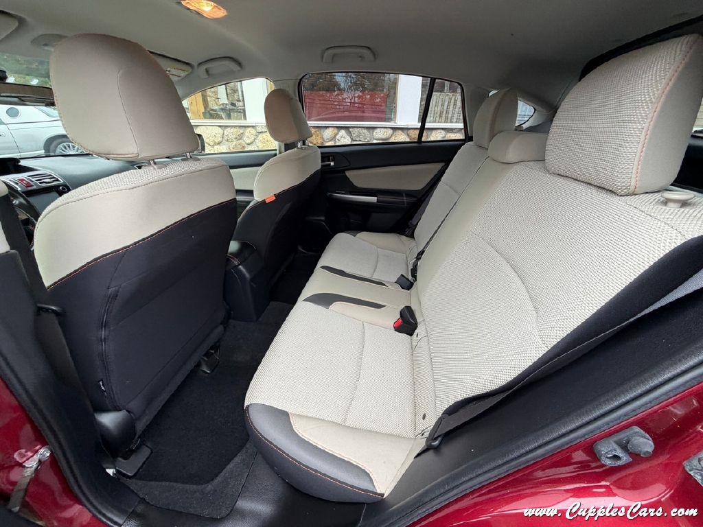 Subaru Crosstrek  2016 Subaru Crosstrek  2016