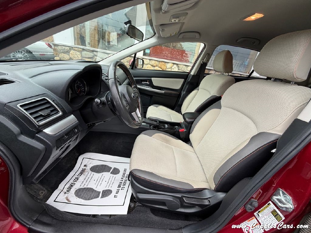 Subaru Crosstrek  2016 Subaru Crosstrek  2016