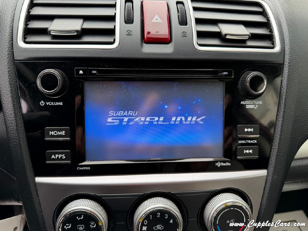 Subaru Crosstrek  2016 Subaru Crosstrek  2016