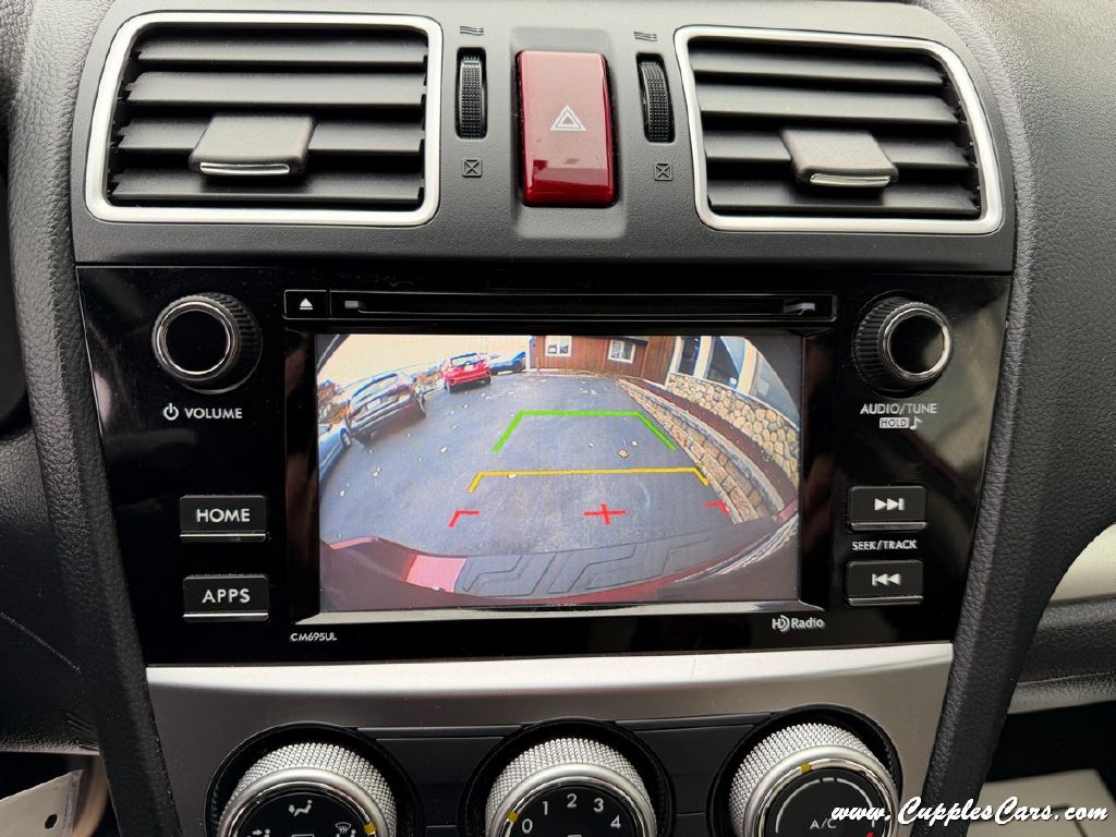 Subaru Crosstrek  2016 Subaru Crosstrek  2016