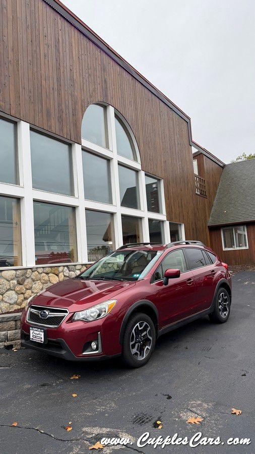 Subaru Crosstrek  2016 Subaru Crosstrek  2016