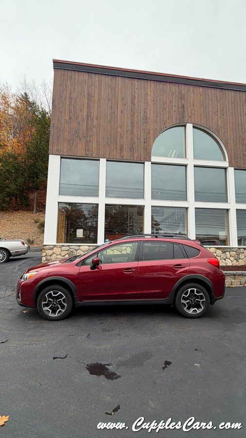 Subaru Crosstrek  2016 Subaru Crosstrek  2016