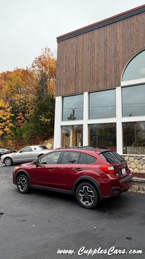 Subaru Crosstrek  2016 Subaru Crosstrek  2016