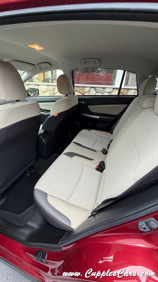 Subaru Crosstrek  2016 Subaru Crosstrek  2016