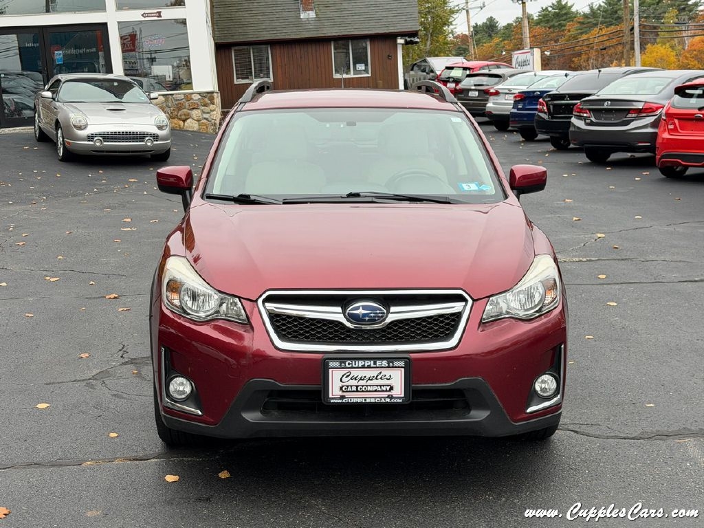 Subaru Crosstrek  2016 Subaru Crosstrek  2016