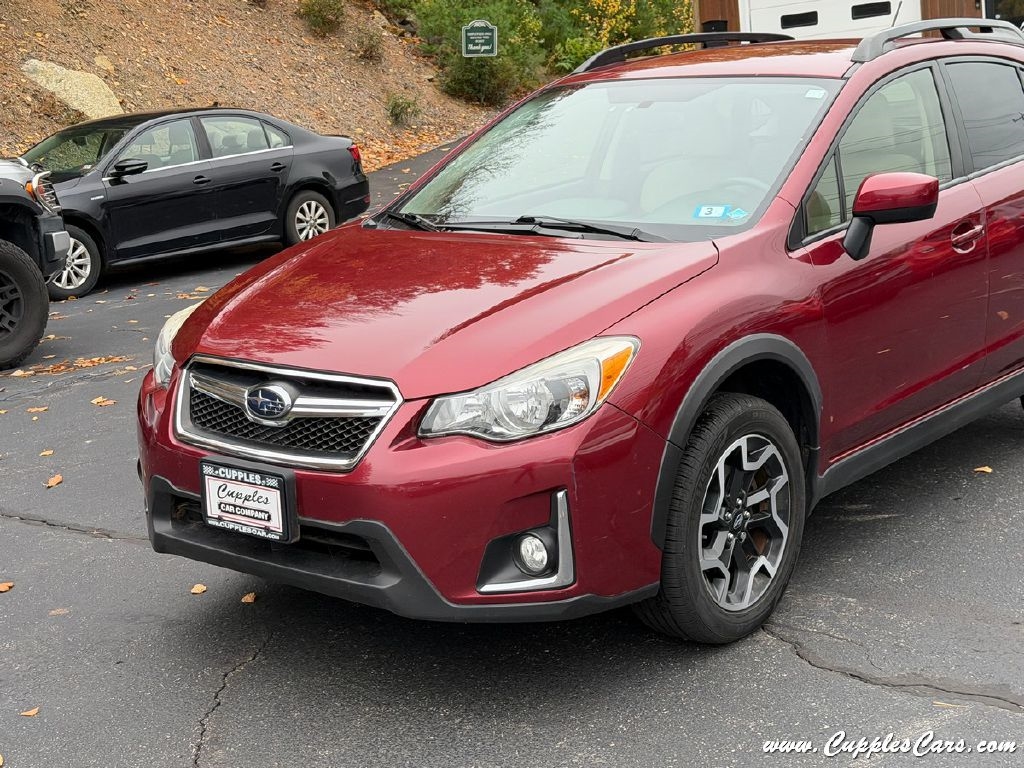 Subaru Crosstrek  2016 Subaru Crosstrek  2016