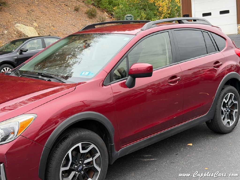 Subaru Crosstrek  2016 Subaru Crosstrek  2016
