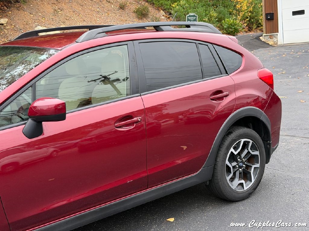 Subaru Crosstrek  2016 Subaru Crosstrek  2016