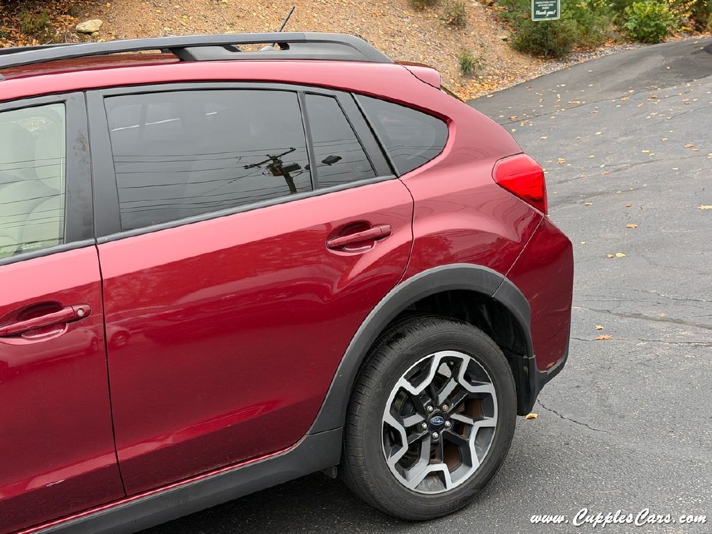 Subaru Crosstrek  2016 Subaru Crosstrek  2016