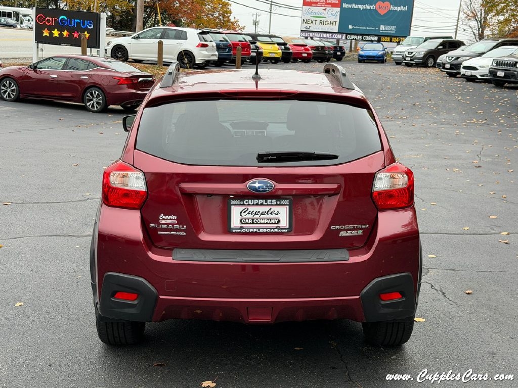 Subaru Crosstrek  2016 Subaru Crosstrek  2016