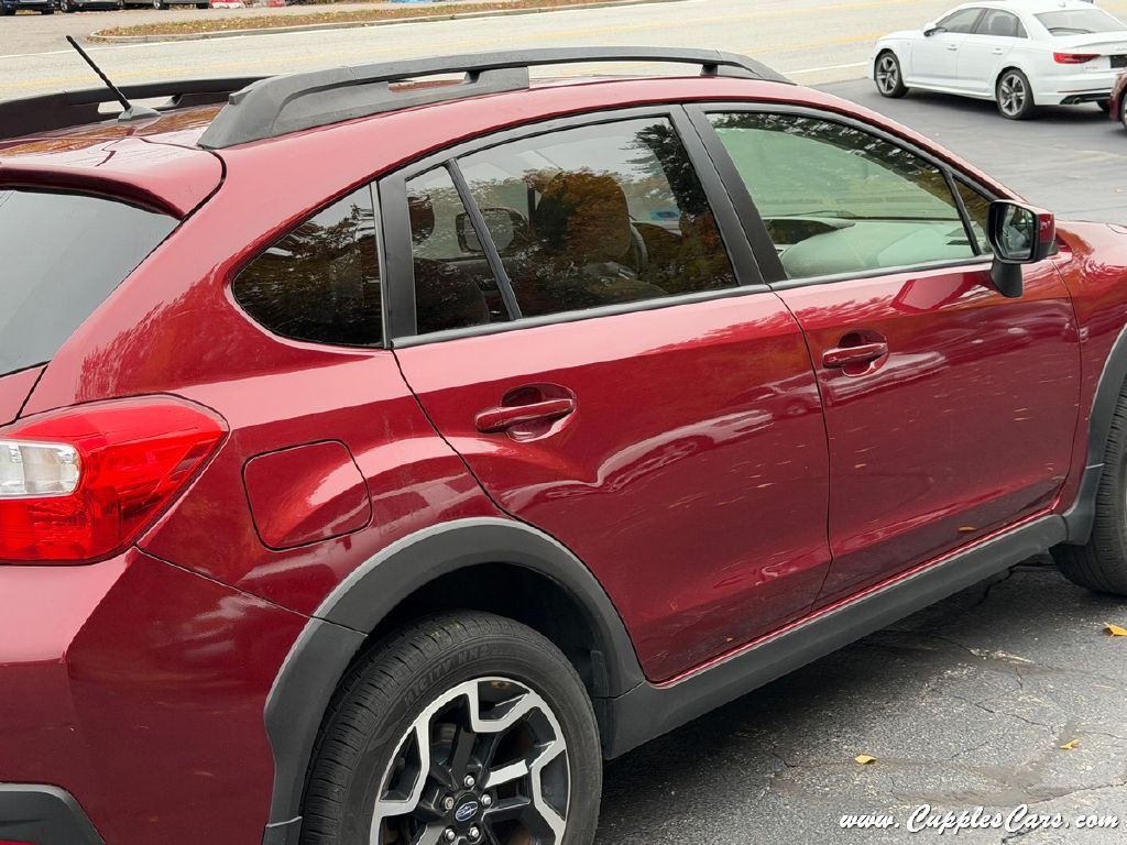 Subaru Crosstrek  2016 Subaru Crosstrek  2016