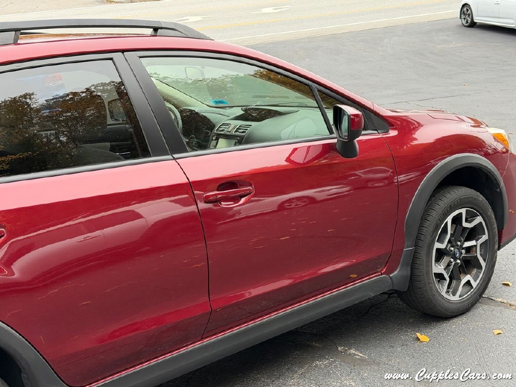 Subaru Crosstrek  2016 Subaru Crosstrek  2016