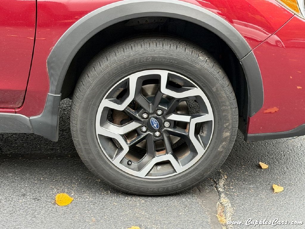 Subaru Crosstrek  2016 Subaru Crosstrek  2016