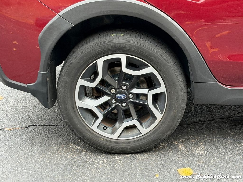 Subaru Crosstrek  2016 Subaru Crosstrek  2016