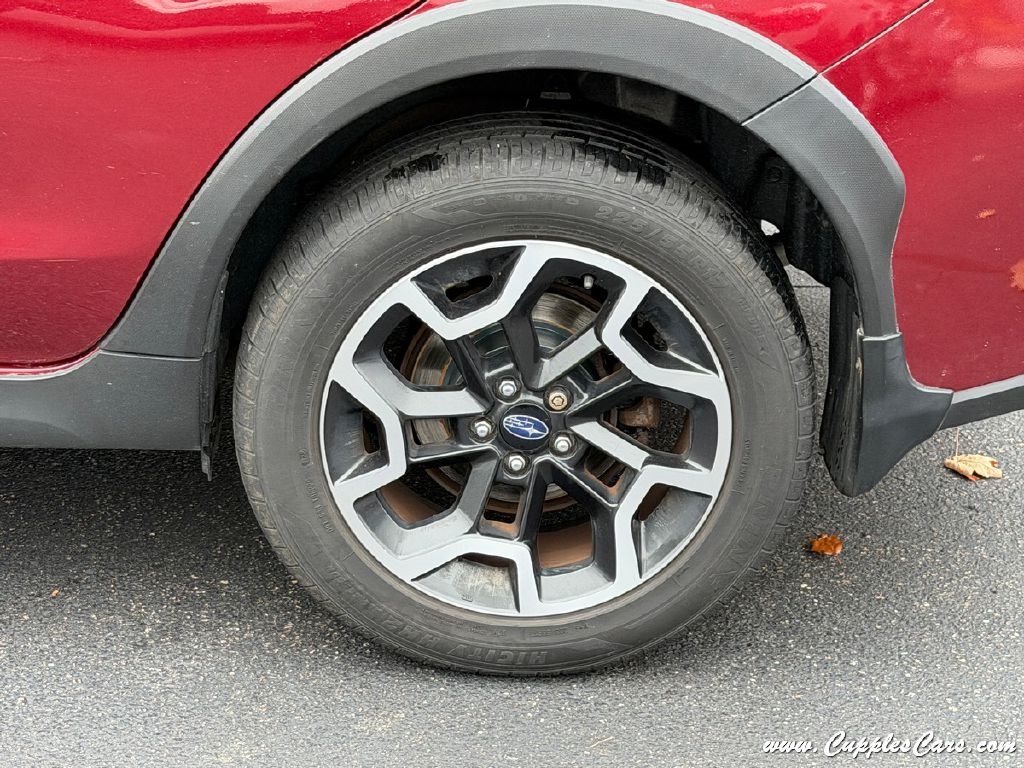 Subaru Crosstrek  2016 Subaru Crosstrek  2016