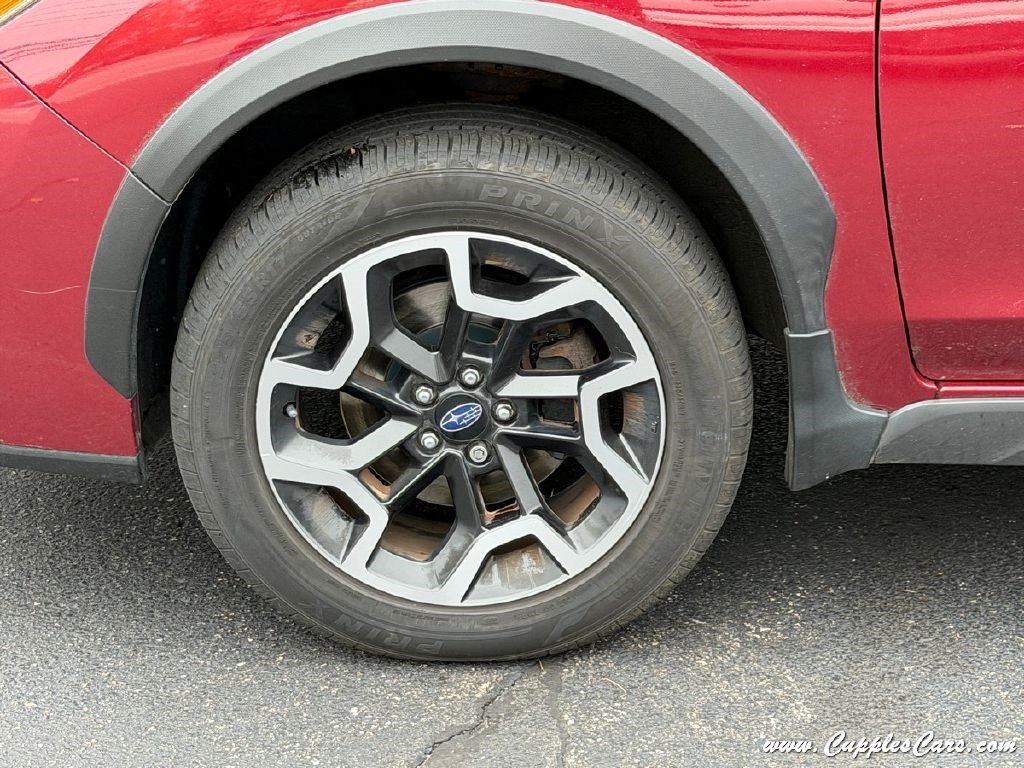 Subaru Crosstrek  2016 Subaru Crosstrek  2016