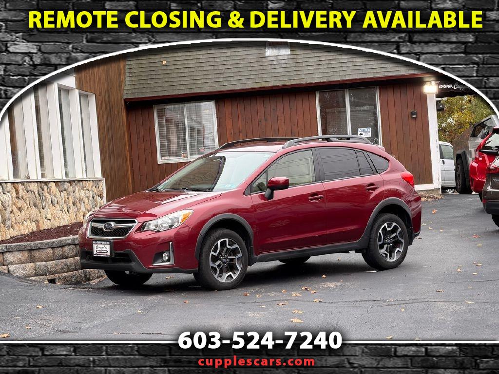 2016 Subaru Crosstrek PREMIUM