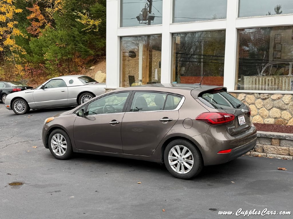 Kia Forte  2014 Kia Forte  2014