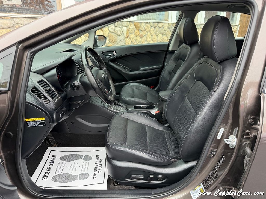 Kia Forte  2014 Kia Forte  2014