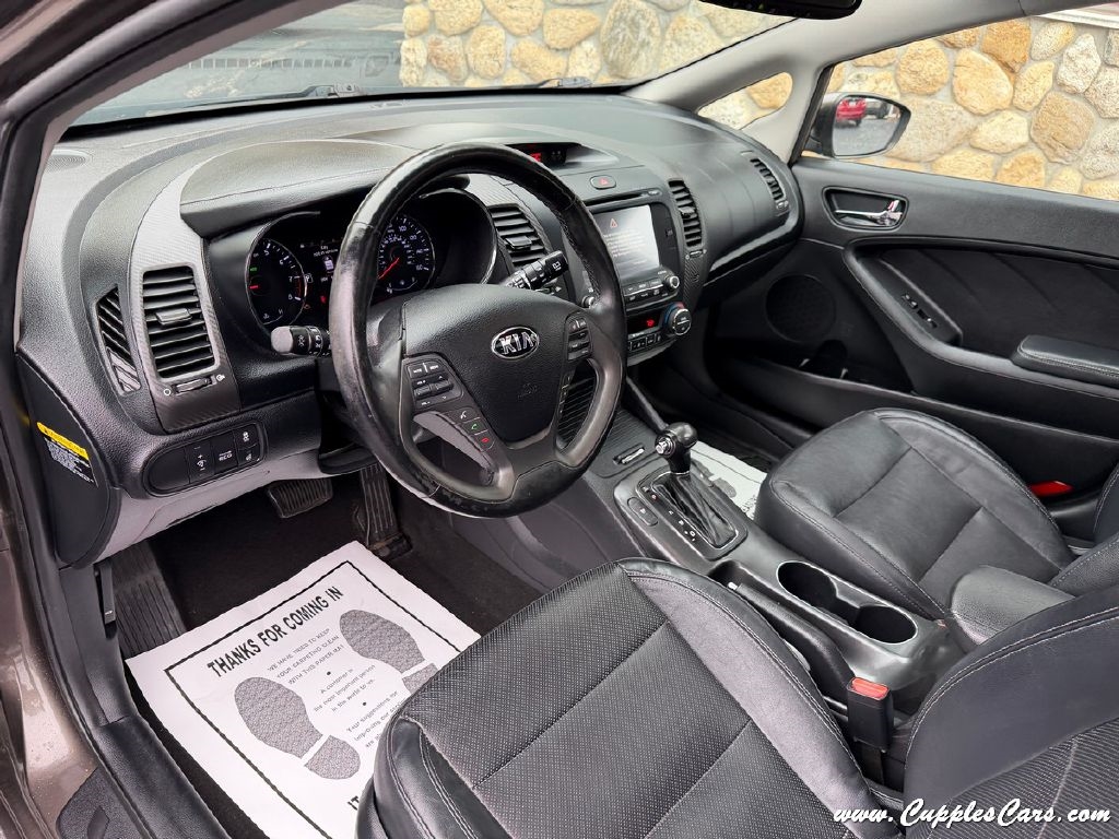 Kia Forte  2014 Kia Forte  2014