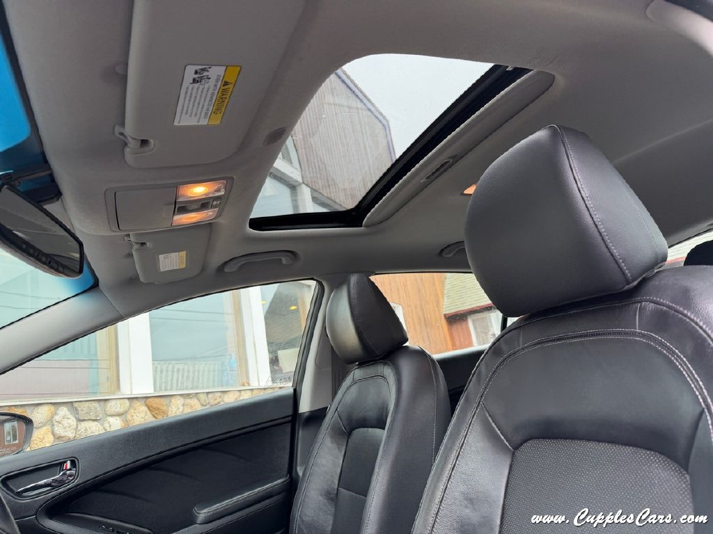 Kia Forte  2014 Kia Forte  2014