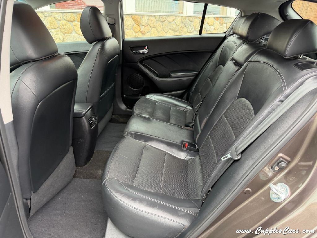 Kia Forte  2014 Kia Forte  2014