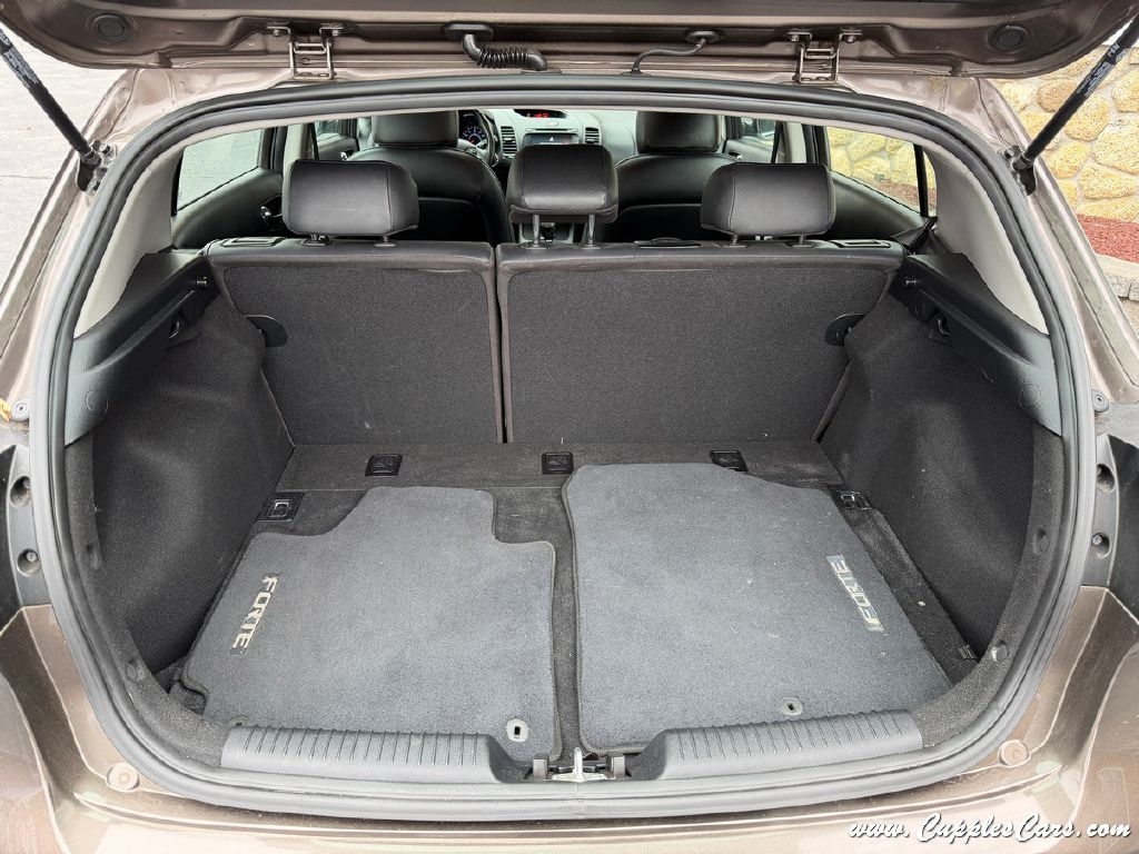 Kia Forte  2014 Kia Forte  2014