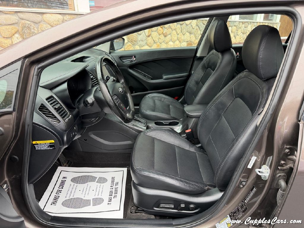 Kia Forte  2014 Kia Forte  2014