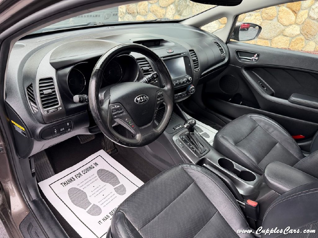 Kia Forte  2014 Kia Forte  2014