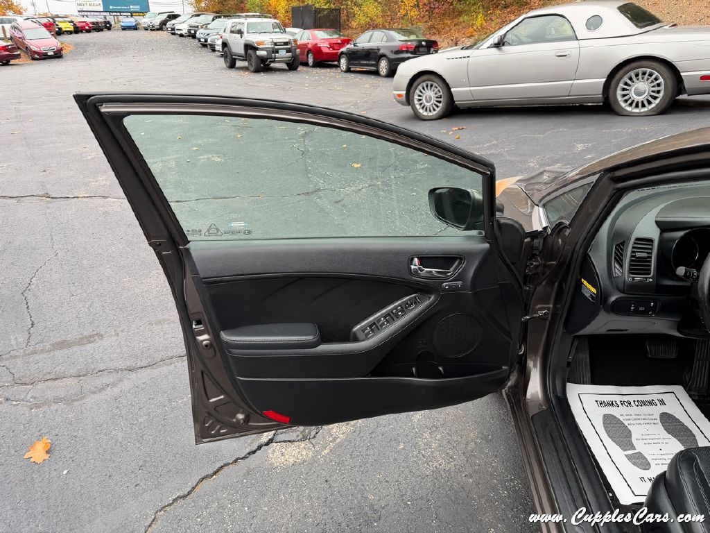 Kia Forte  2014 Kia Forte  2014