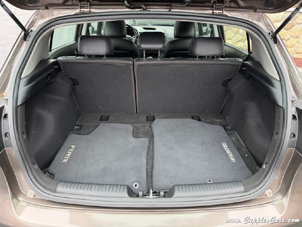 Kia Forte  2014 Kia Forte  2014