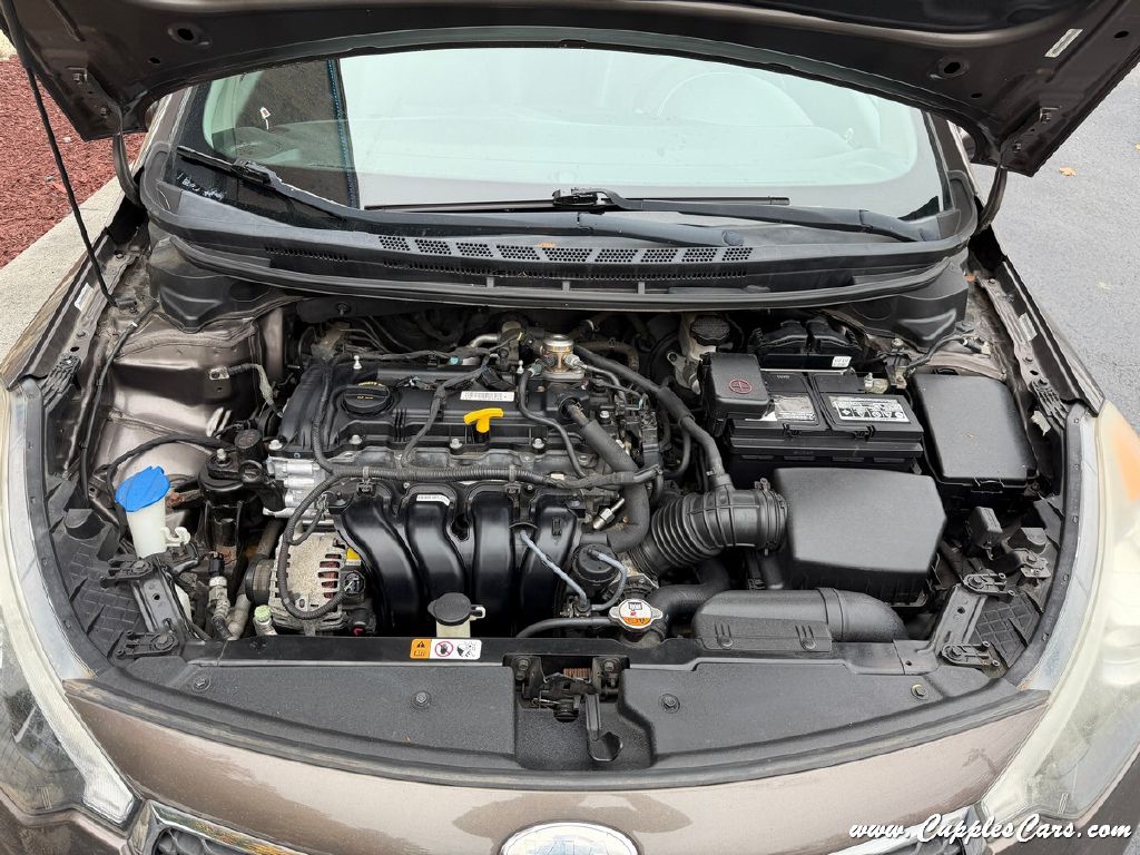 Kia Forte  2014 Kia Forte  2014