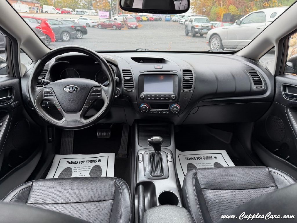 Kia Forte  2014 Kia Forte  2014