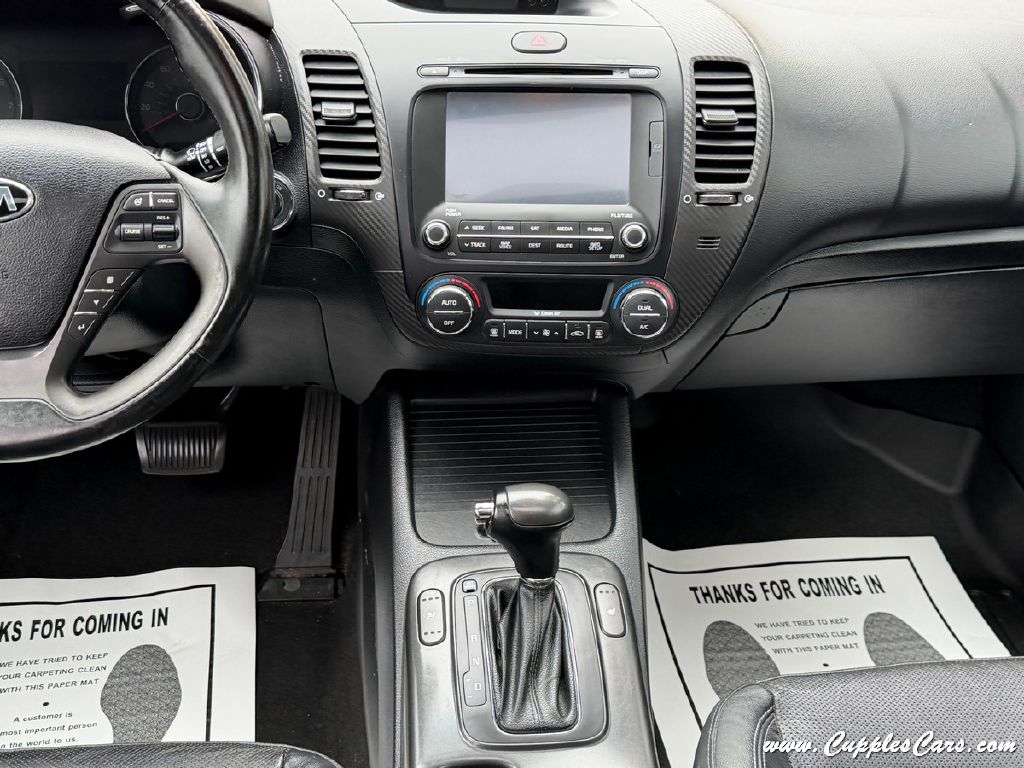 Kia Forte  2014 Kia Forte  2014