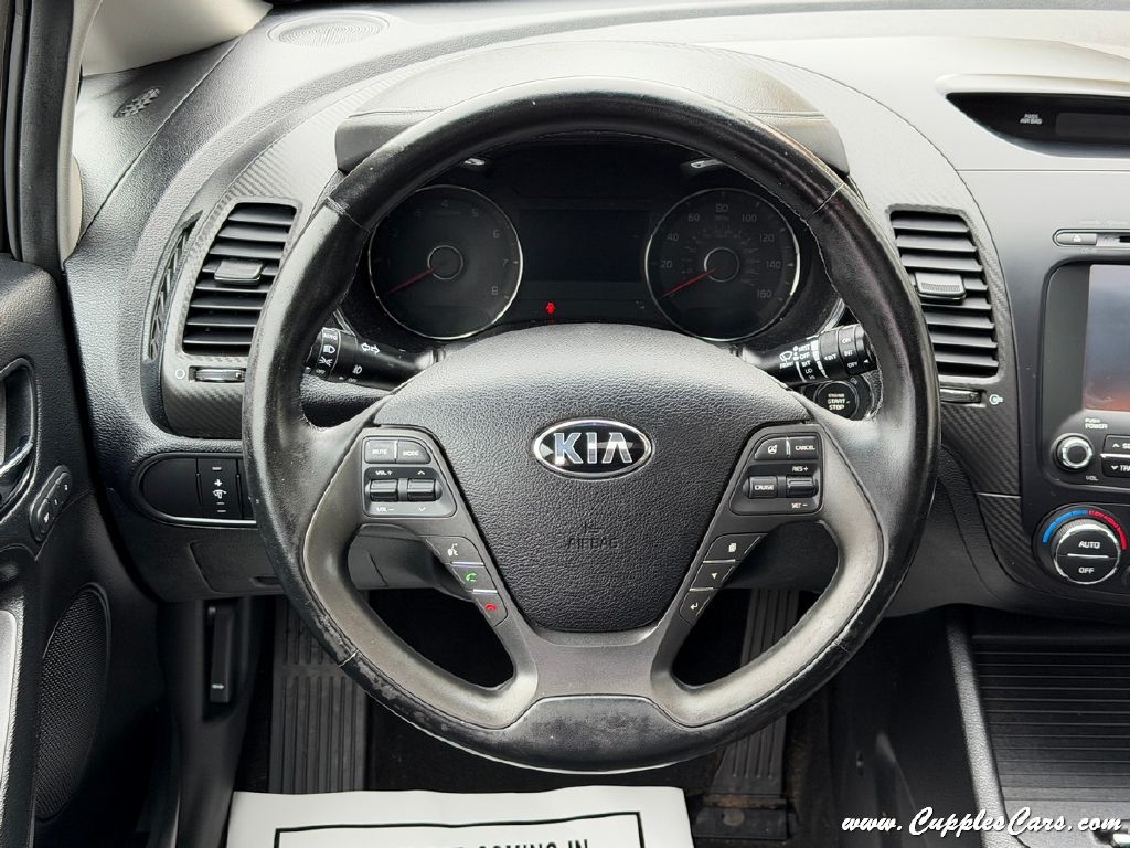 Kia Forte  2014 Kia Forte  2014